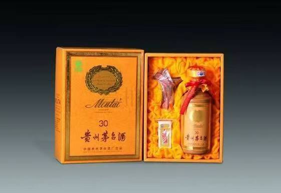 安州年份酒回收